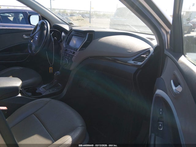 5XYZWDLA8HG494325 Hyundai Santa Fe Sport 2.0t Ultimate