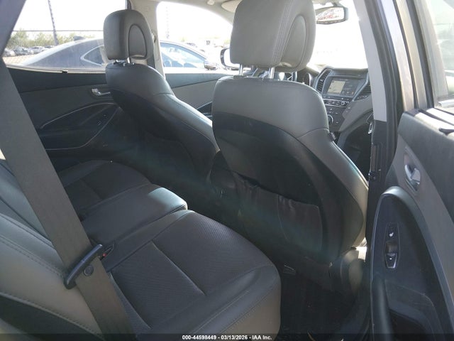 5XYZWDLA8HG494325 Hyundai Santa Fe Sport 2.0t Ultimate