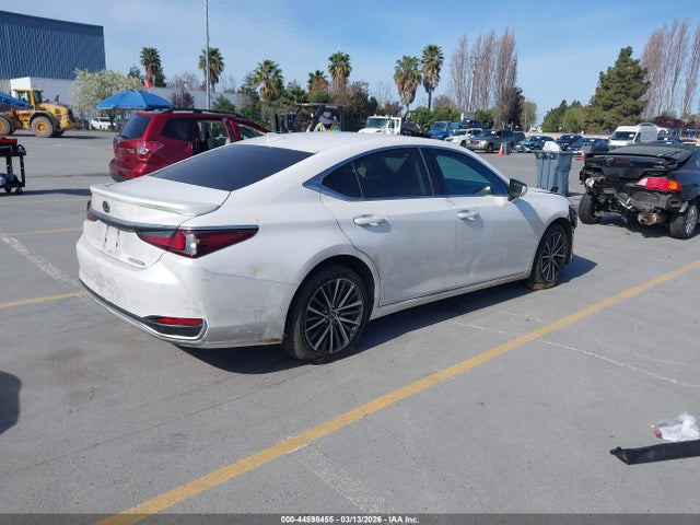 Aukcja sprzedaży 2024 Lexus Es 300h, vin: 58ADA1C19RU039429, numer aukcji: 44598455