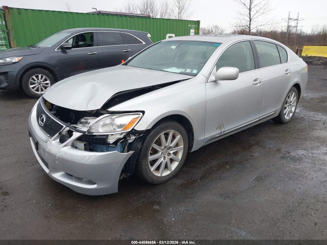 Продаж на аукціоні авто 2007 Lexus Gs 350, vin: JTHCE96S970002348, номер лоту: 44598456