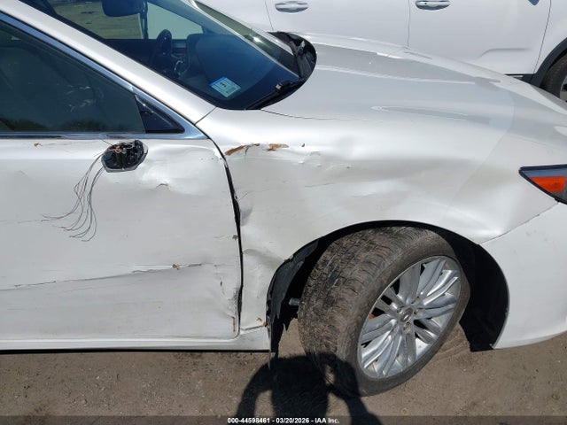 44598461 :رقم المزاد ، JTHBK1GG1D2026742 vin ، 2013 Lexus Es 350 مزاد بيع