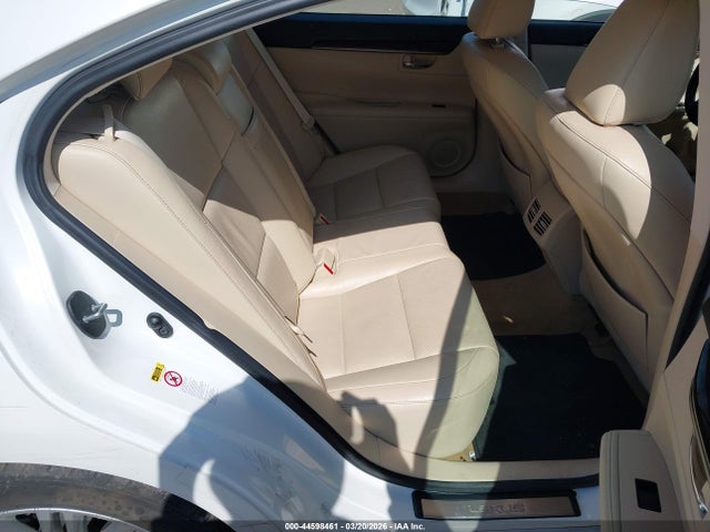 44598461 :رقم المزاد ، JTHBK1GG1D2026742 vin ، 2013 Lexus Es 350 مزاد بيع