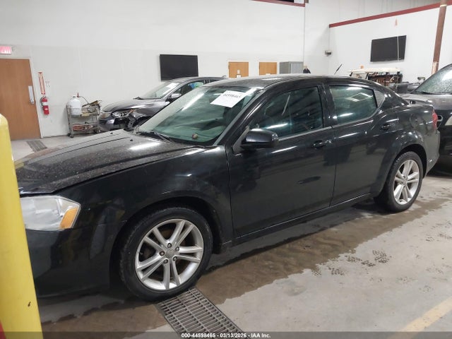 Продаж на аукціоні авто 2013 Dodge Avenger Sxt, vin: 1C3CDZCB3DN502212, номер лоту: 44598465