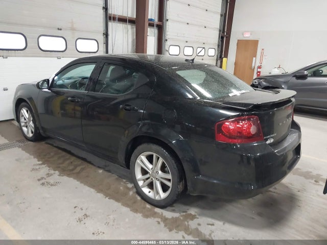 Продаж на аукціоні авто 2013 Dodge Avenger Sxt, vin: 1C3CDZCB3DN502212, номер лоту: 44598465