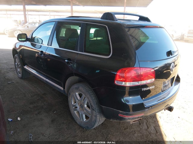 2005 Volkswagen Touareg V8 მანქანა იყიდება აუქციონზე, vin: WVGZM77L55D053308, აუქციონის ნომერი: 44598467