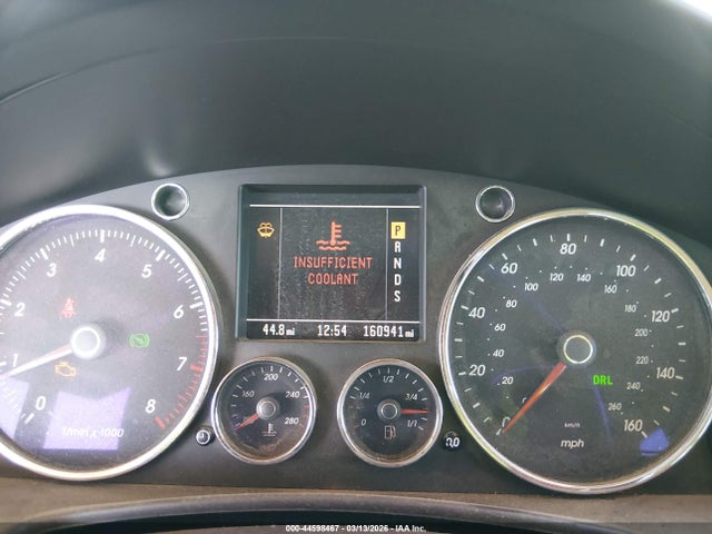 2005 Volkswagen Touareg V8 მანქანა იყიდება აუქციონზე, vin: WVGZM77L55D053308, აუქციონის ნომერი: 44598467