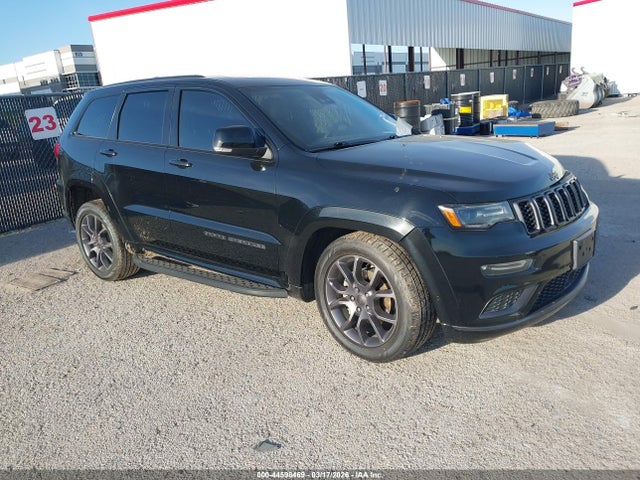 2020 JEEP GRAND CHEROKEE 1C4RJECG1LC258010