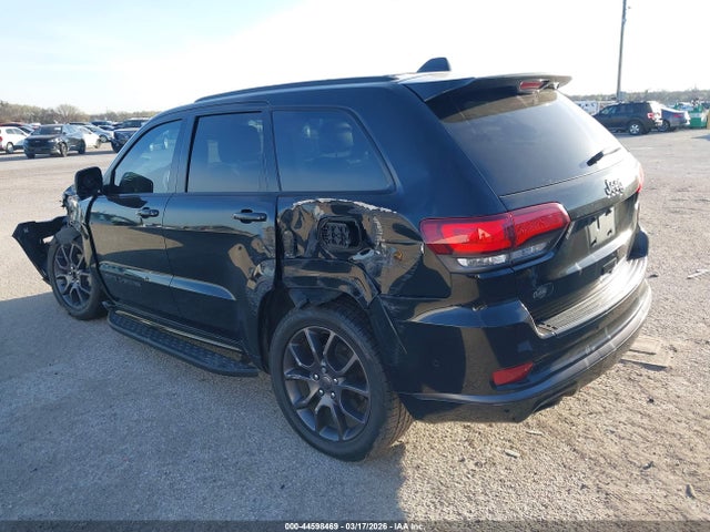 2020 JEEP GRAND CHEROKEE 1C4RJECG1LC258010 Photo 2