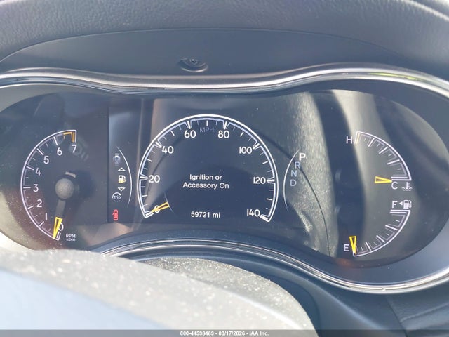 2020 JEEP GRAND CHEROKEE 1C4RJECG1LC258010 Photo 6