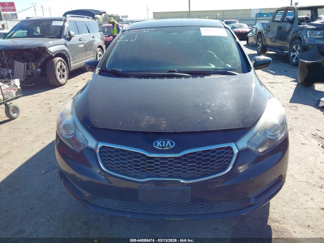 Продажа на аукционе авто 2016 Kia Forte Lx, vin: KNAFK4A62G5605873, номер лота: 44598474