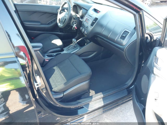 Продажа на аукционе авто 2016 Kia Forte Lx, vin: KNAFK4A62G5605873, номер лота: 44598474