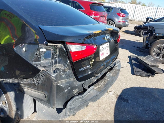 Продажа на аукционе авто 2016 Kia Forte Lx, vin: KNAFK4A62G5605873, номер лота: 44598474