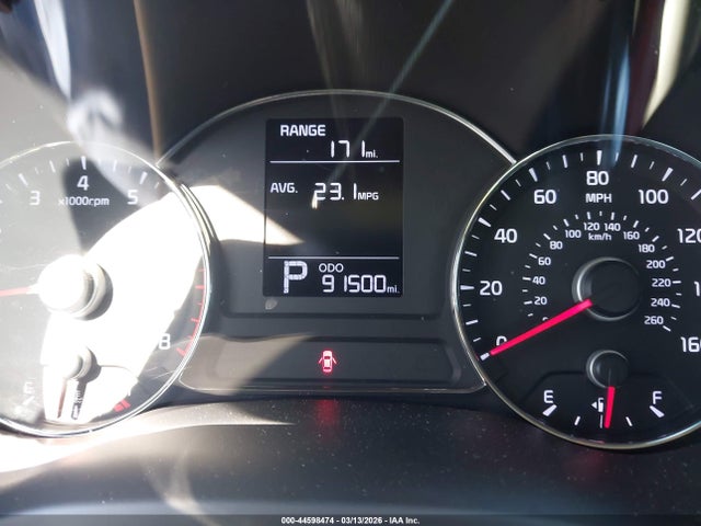 Продажа на аукционе авто 2016 Kia Forte Lx, vin: KNAFK4A62G5605873, номер лота: 44598474