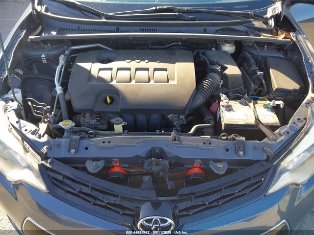 Toyota Corolla S Plus 2016 5YFBURHE6GP547095 Image 10