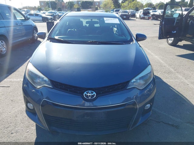 Toyota Corolla S Plus 2016 5YFBURHE6GP547095 Image 12
