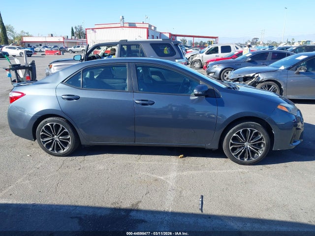 Toyota Corolla S Plus 2016 5YFBURHE6GP547095 Image 13