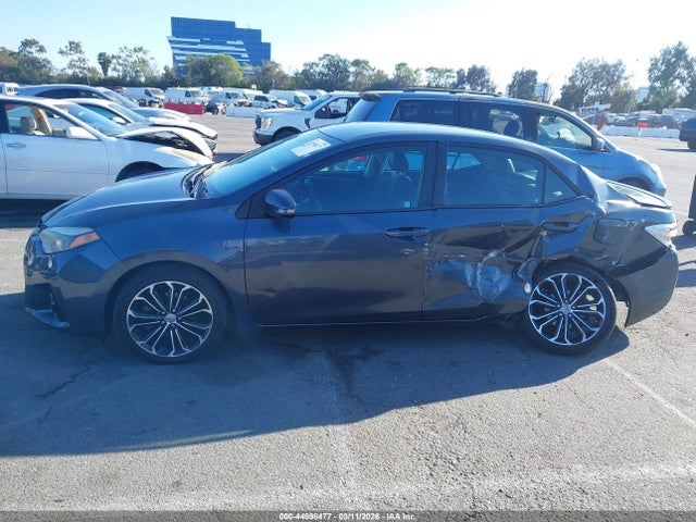 Toyota Corolla S Plus 2016 5YFBURHE6GP547095 Image 14