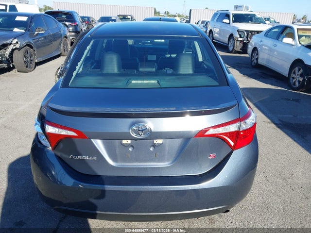 Toyota Corolla S Plus 2016 5YFBURHE6GP547095 Image 16