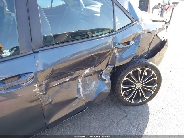 Toyota Corolla S Plus 2016 5YFBURHE6GP547095 Image 18
