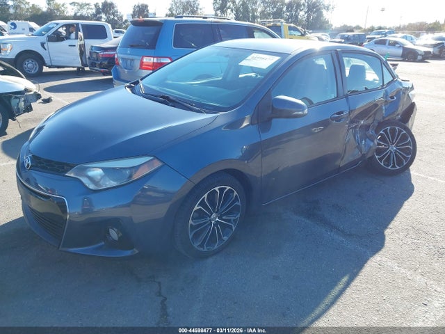 Toyota Corolla S Plus 2016 5YFBURHE6GP547095 Image 2