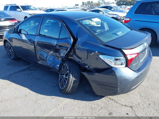 Toyota Corolla S Plus 2016 5YFBURHE6GP547095 Image 3