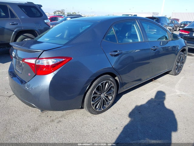 Toyota Corolla S Plus 2016 5YFBURHE6GP547095 Image 4