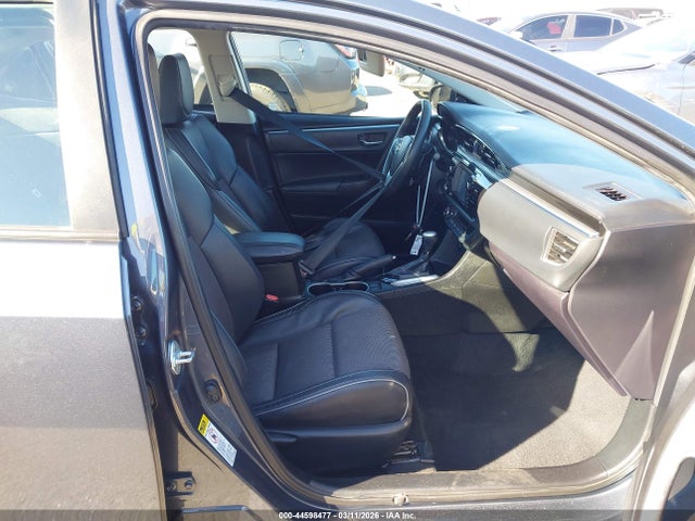 Toyota Corolla S Plus 2016 5YFBURHE6GP547095 Image 5