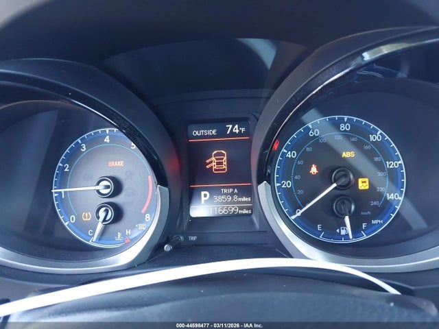 Toyota Corolla S Plus 2016 5YFBURHE6GP547095 Image 7