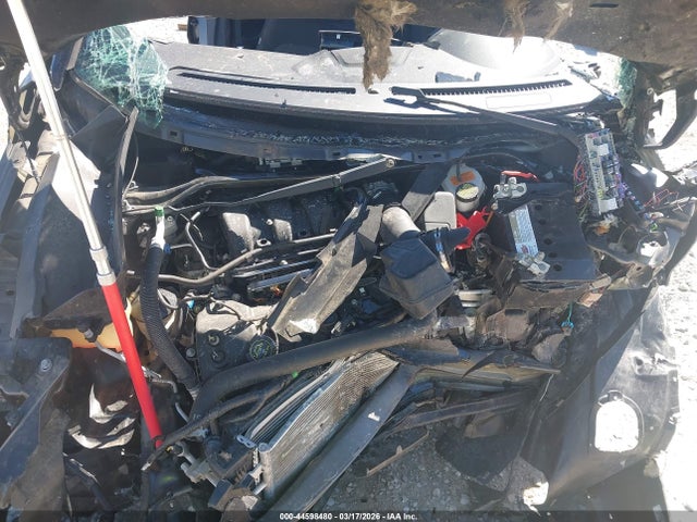 1FM5K7D81KGA83033 Ford EXPLORER XLT