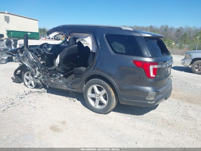1FM5K7D81KGA83033 Ford EXPLORER XLT