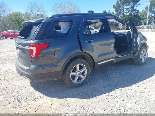 1FM5K7D81KGA83033 Ford EXPLORER XLT