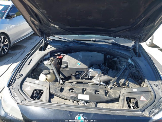 44598481 :رقم المزاد ، WBAXG5C58DD234199 vin ، 2013 Bmw 528i مزاد بيع
