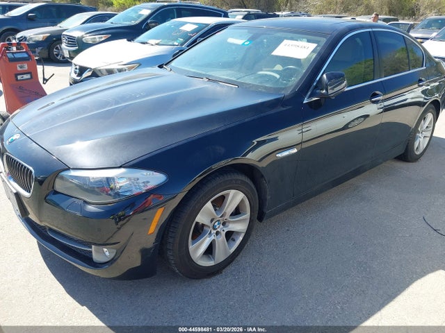 44598481 :رقم المزاد ، WBAXG5C58DD234199 vin ، 2013 Bmw 528i مزاد بيع