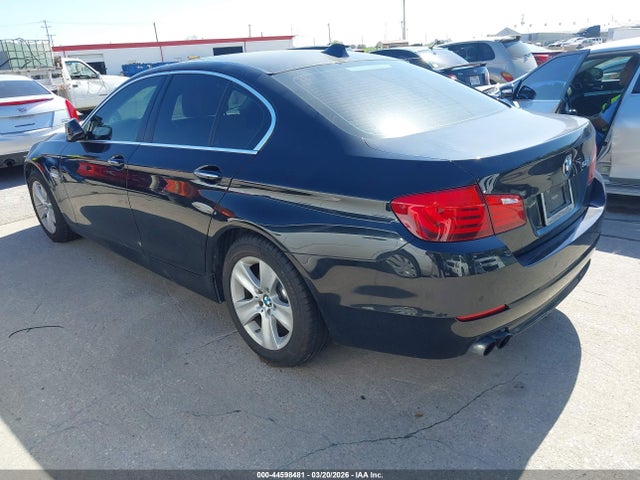 44598481 :رقم المزاد ، WBAXG5C58DD234199 vin ، 2013 Bmw 528i مزاد بيع