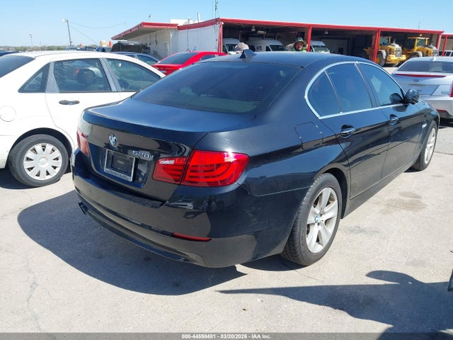 44598481 :رقم المزاد ، WBAXG5C58DD234199 vin ، 2013 Bmw 528i مزاد بيع