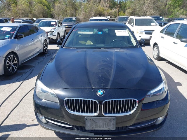44598481 :رقم المزاد ، WBAXG5C58DD234199 vin ، 2013 Bmw 528i مزاد بيع