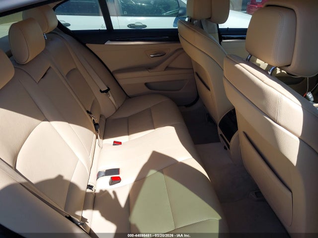 44598481 :رقم المزاد ، WBAXG5C58DD234199 vin ، 2013 Bmw 528i مزاد بيع