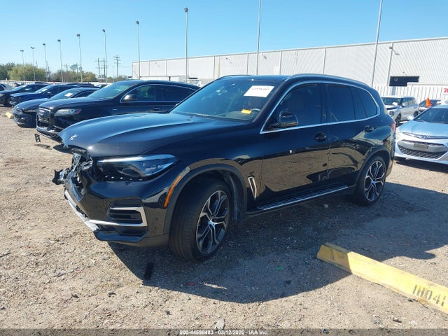 Aukcja sprzedaży 2022 Bmw X5 Sdrive40i, vin: 5UXCR4C07N9M25612, numer aukcji: 44598483