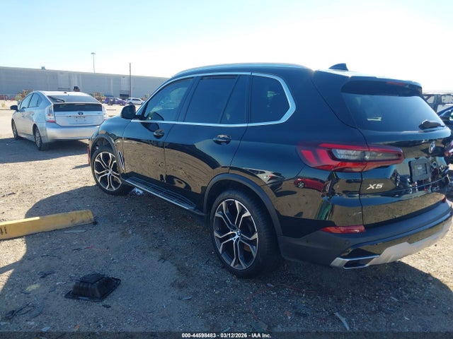 Aukcja sprzedaży 2022 Bmw X5 Sdrive40i, vin: 5UXCR4C07N9M25612, numer aukcji: 44598483