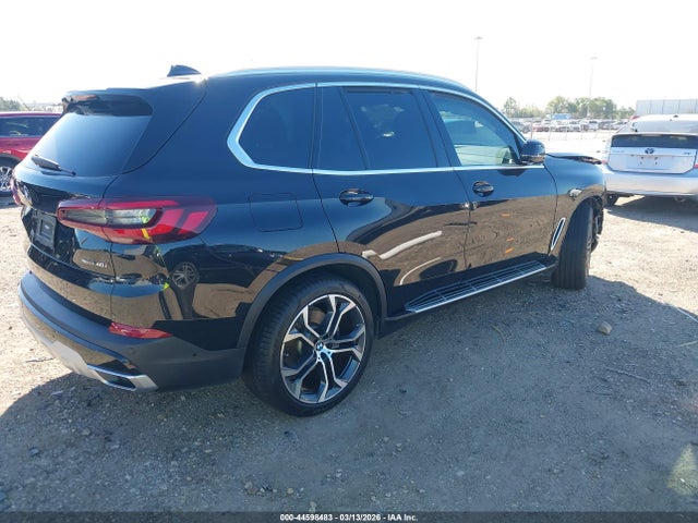 Aukcja sprzedaży 2022 Bmw X5 Sdrive40i, vin: 5UXCR4C07N9M25612, numer aukcji: 44598483