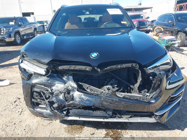 Aukcja sprzedaży 2022 Bmw X5 Sdrive40i, vin: 5UXCR4C07N9M25612, numer aukcji: 44598483