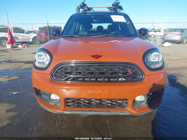 Mini Countryman Cooper S 2019 WMZYT5C53K3E69408 Image 12