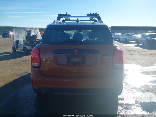 Mini Countryman Cooper S 2019 WMZYT5C53K3E69408 Image 16