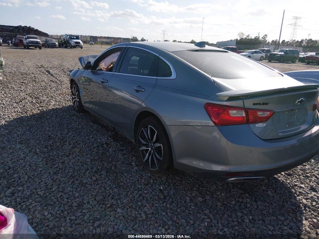 1G1ZG5ST1RF245349 Chevrolet Malibu Fwd Rs