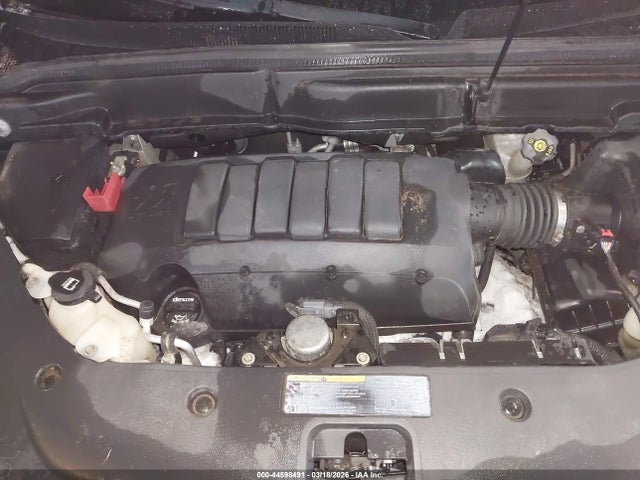 44598491 :رقم المزاد ، 1GKKVTED4CJ387100 vin ، 2012 Gmc Acadia Denali مزاد بيع