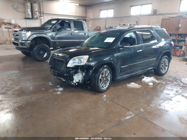 44598491 :رقم المزاد ، 1GKKVTED4CJ387100 vin ، 2012 Gmc Acadia Denali مزاد بيع