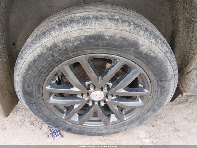 1GKKNULS9HZ208856 GMC Acadia Slt-1