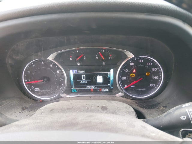 1GKKNULS9HZ208856 GMC Acadia Slt-1