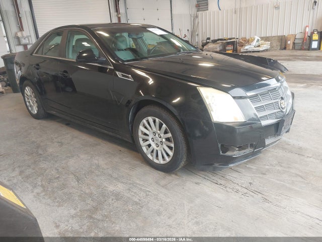 2011 CADILLAC CTS 1G6DC5EY2B0166904 Photo 0