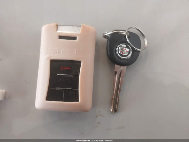 2011 CADILLAC CTS 1G6DC5EY2B0166904 Photo 10